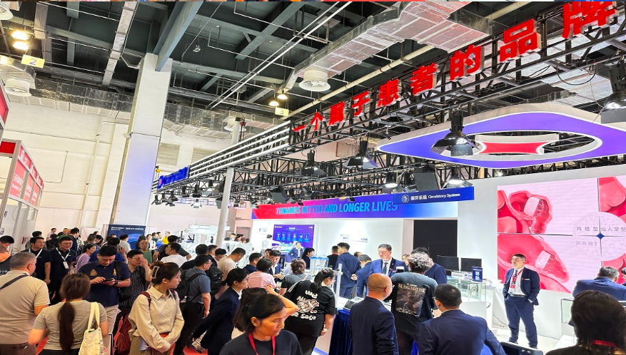 北京国际医疗器械展览会:手术室展区