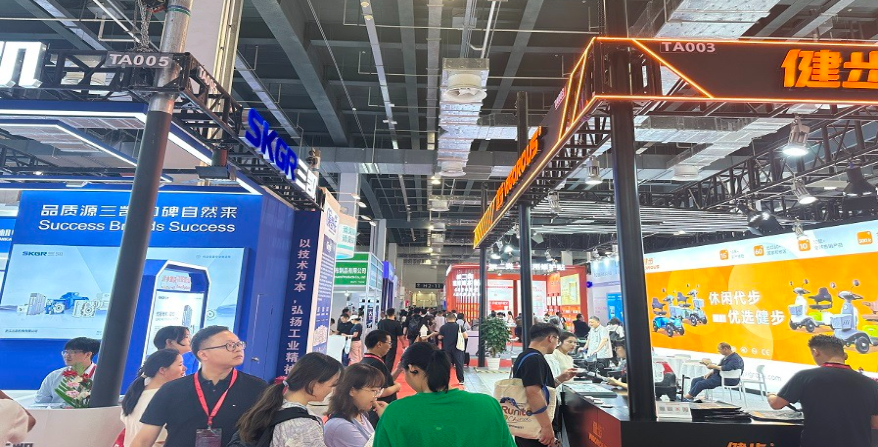 北京国际医疗器械展览会:智慧健康展区