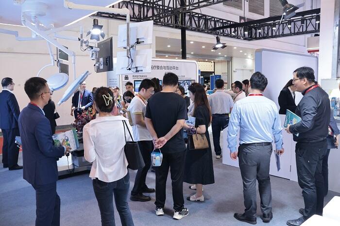 2026上海国际医疗器械展览会:医学影像展区