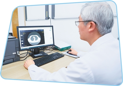 CT影像“云”上见！避免过度医疗，就医更便利