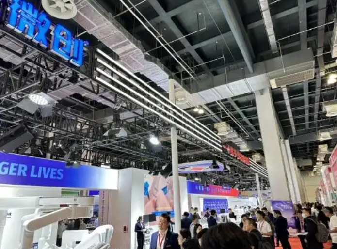 2026上海国际医疗器械展览会蓄势待发、赋能医疗健康新生态6月24-26日与您共同探讨