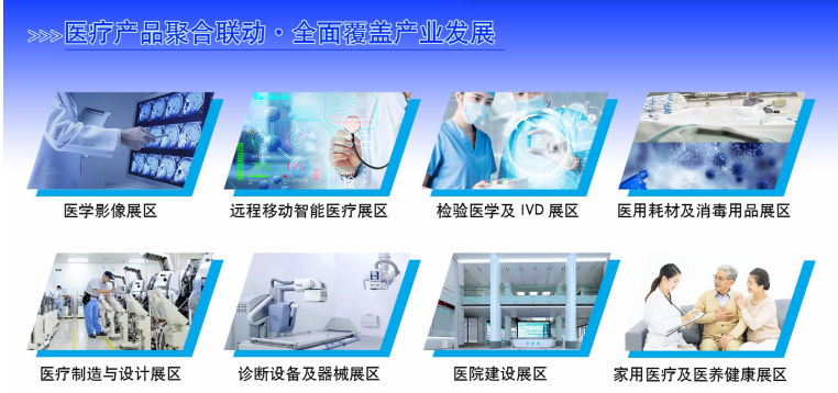 2026第五十届深圳国际医疗器械展览会展品范围